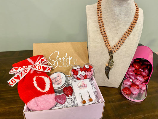 GALENTINE'S GIFT BOX “SUPREME”