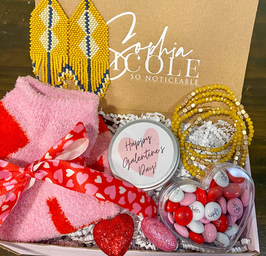 GALENTINE'S GIFT BOX “SUPREME”